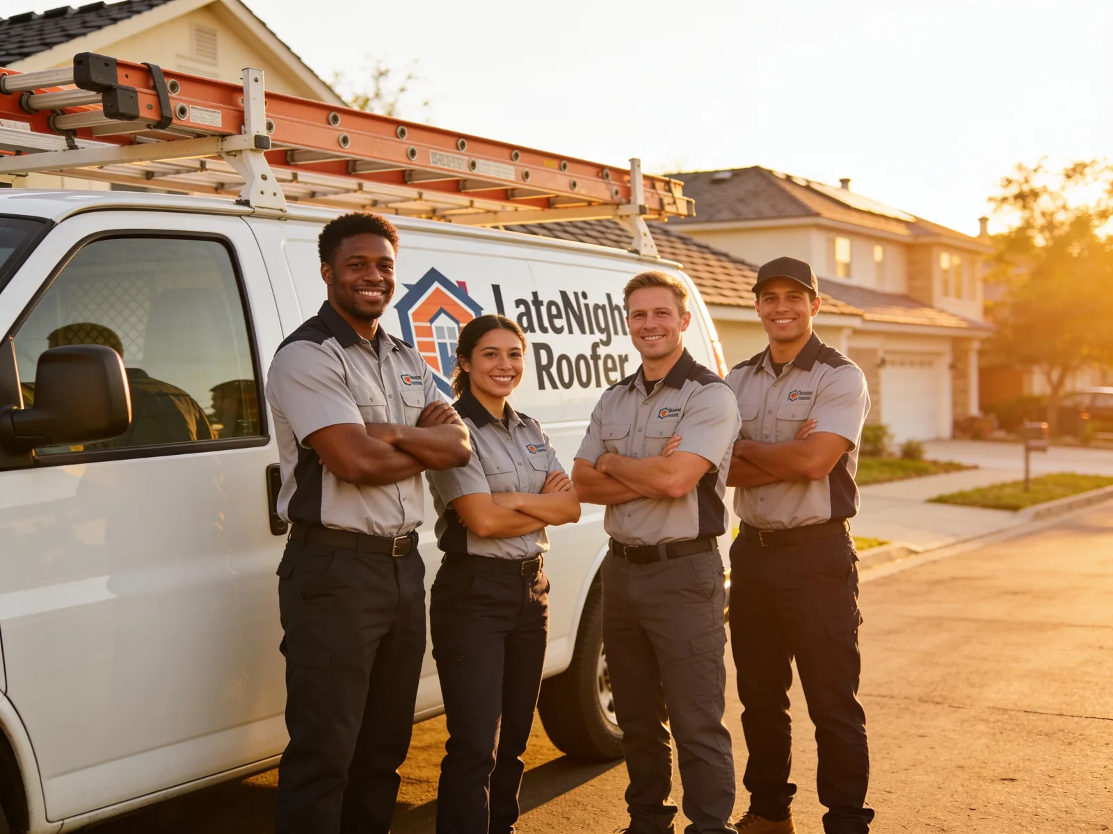 Emergency Roof Repair company in Olds, IA